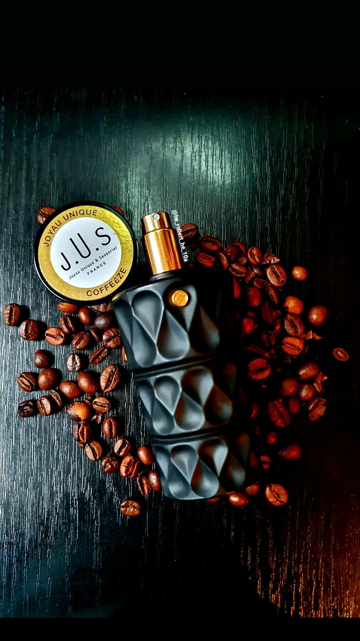 Coffeeze - J.U.S Parfums - Gallery 1