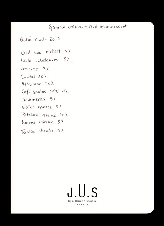 Coffeeze - J.U.S Parfums - Gallery 2