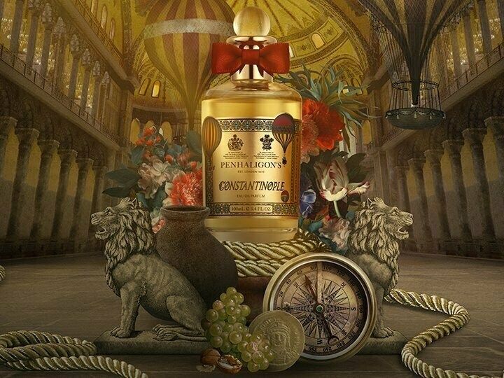 Constantinople - Penhaligon's - Gallery 2