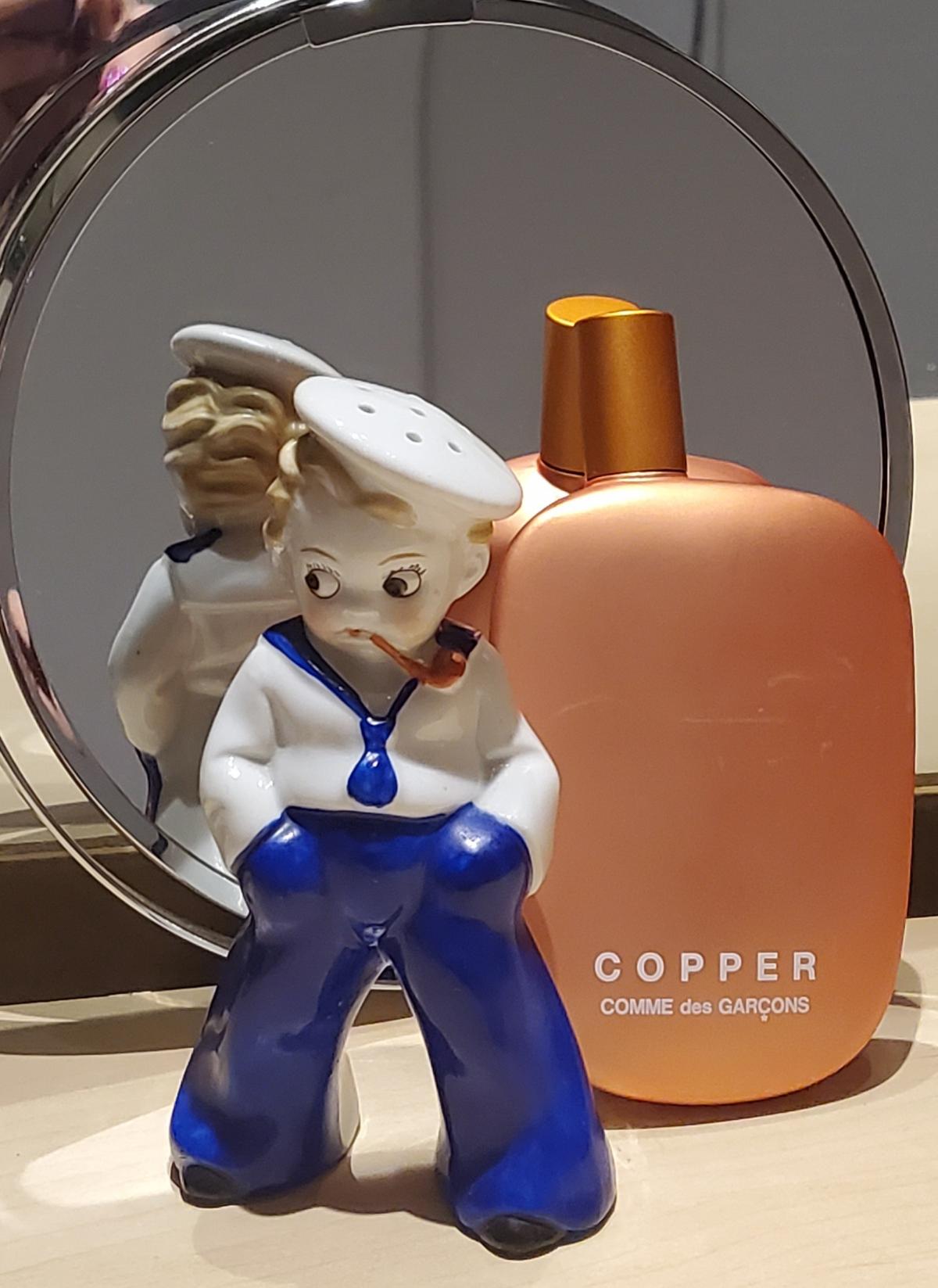 Copper - Comme des Garcons - Gallery 1
