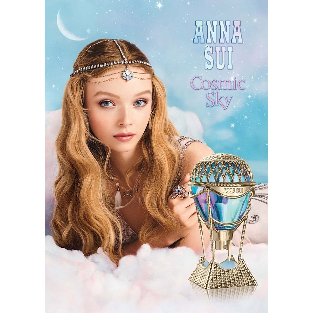 Cosmic Sky - Anna Sui - Gallery 1