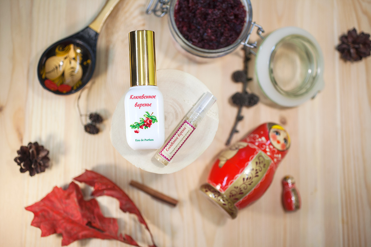 Cranberry Jam (Клюквенное Варенье) - Mazhu Kozhu (Мажу Кожу) - Gallery 2