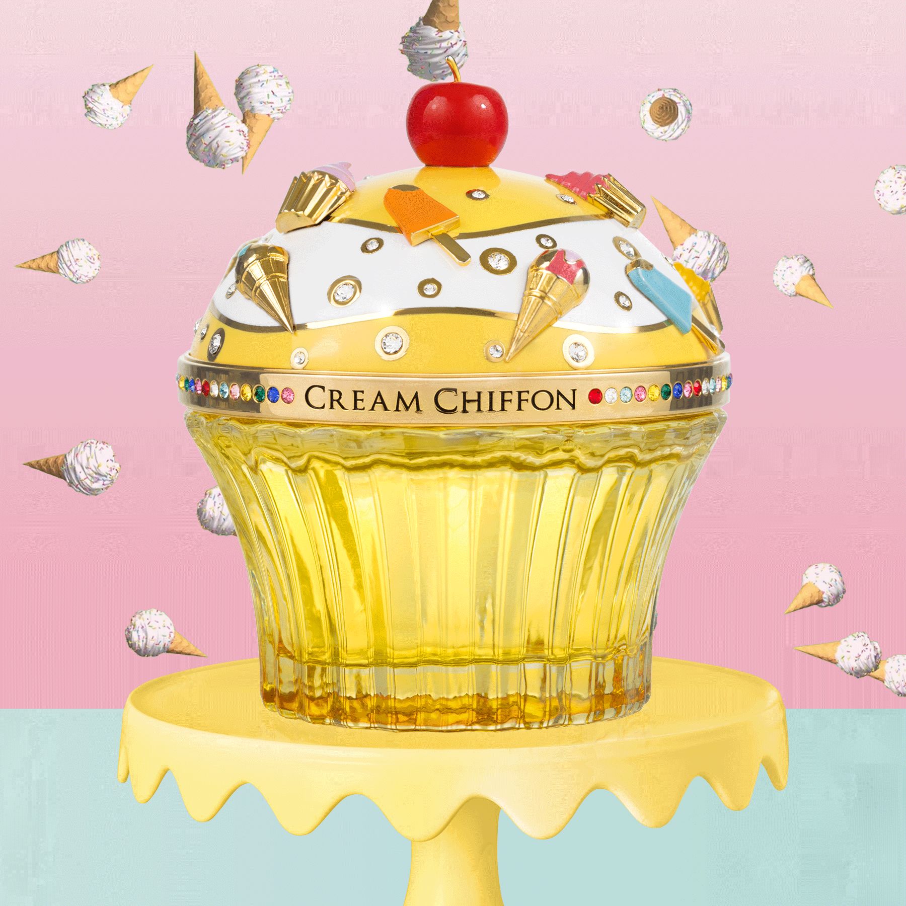 Cream Chiffon - House Of Sillage - Gallery 3