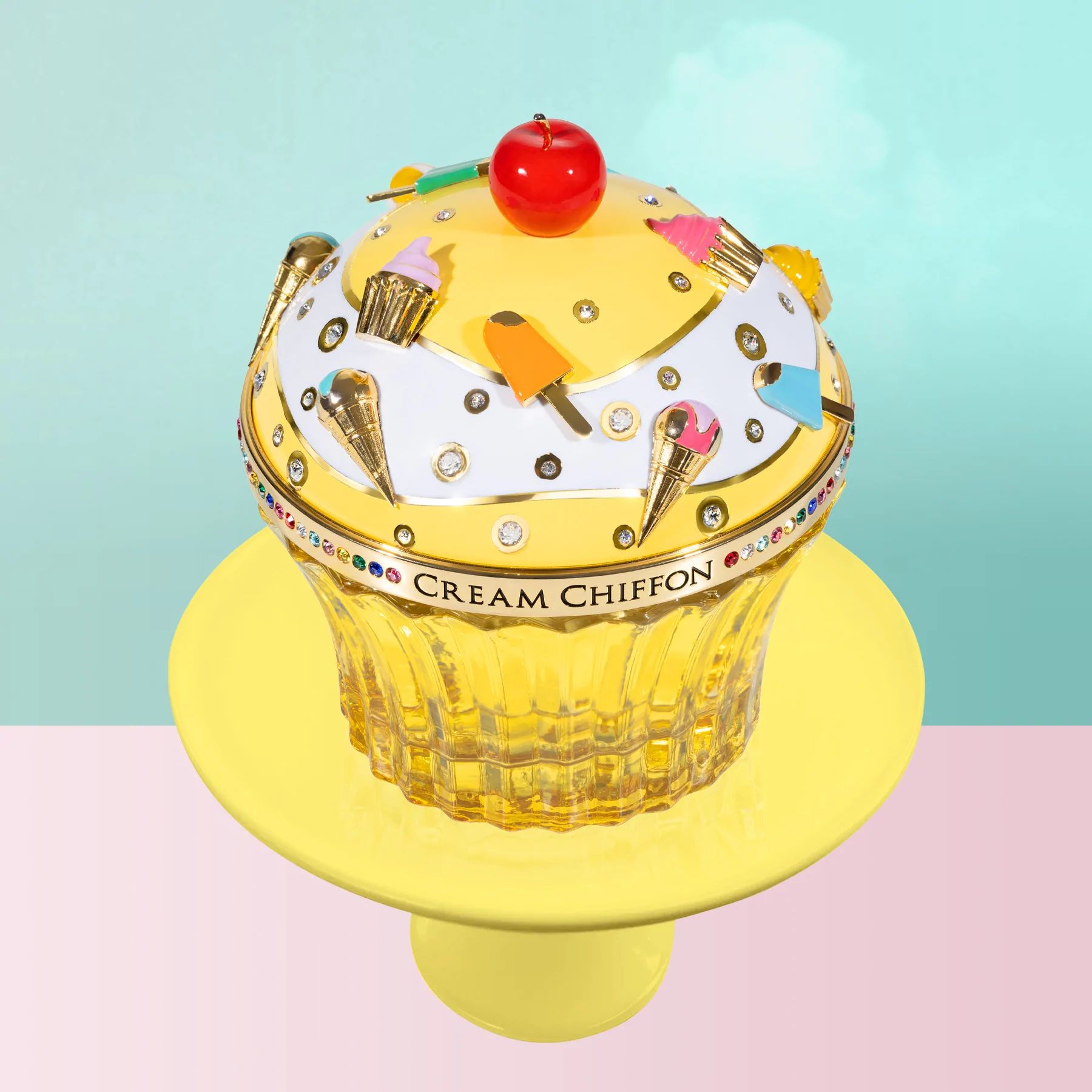 Cream Chiffon - House Of Sillage - Gallery 4