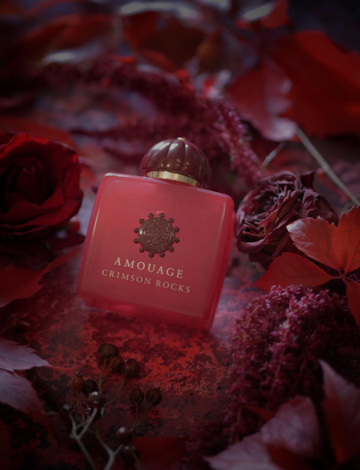 Crimson Rocks - Amouage - Gallery 1