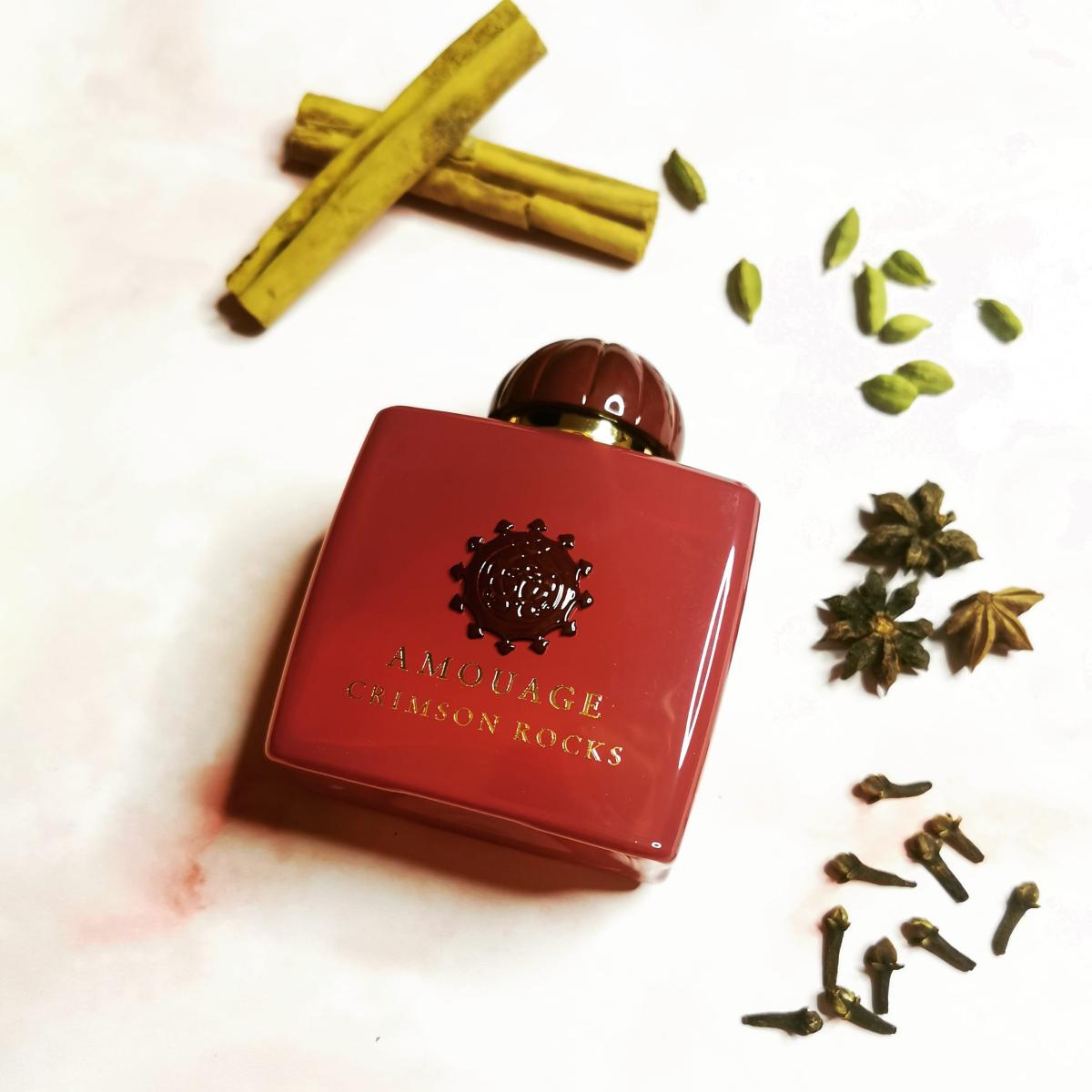 Crimson Rocks - Amouage - Gallery 1