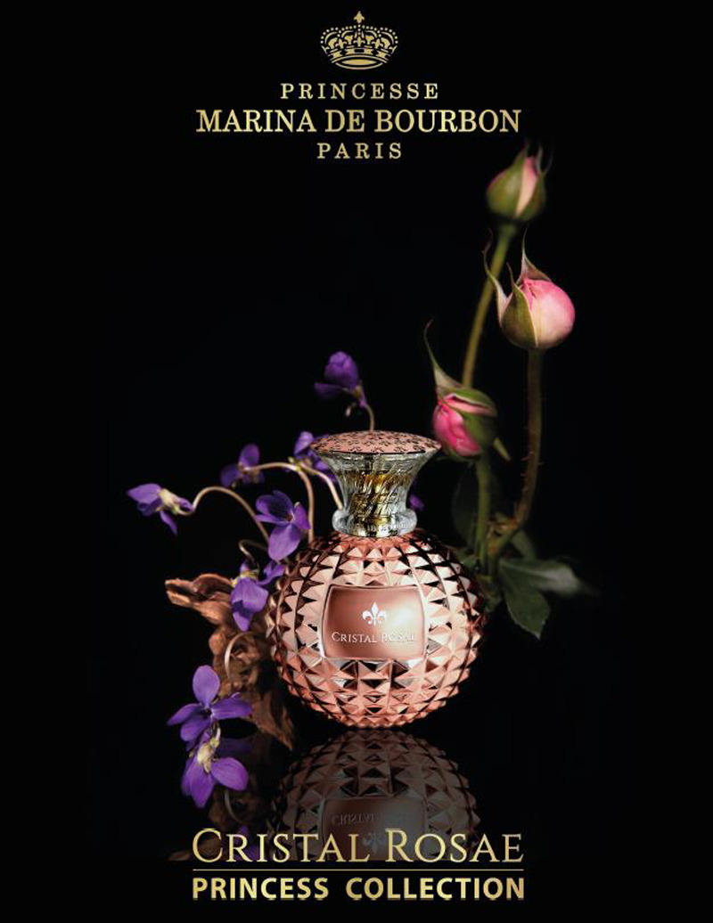 Cristal Rosae - Princesse Marina De Bourbon - Gallery 1