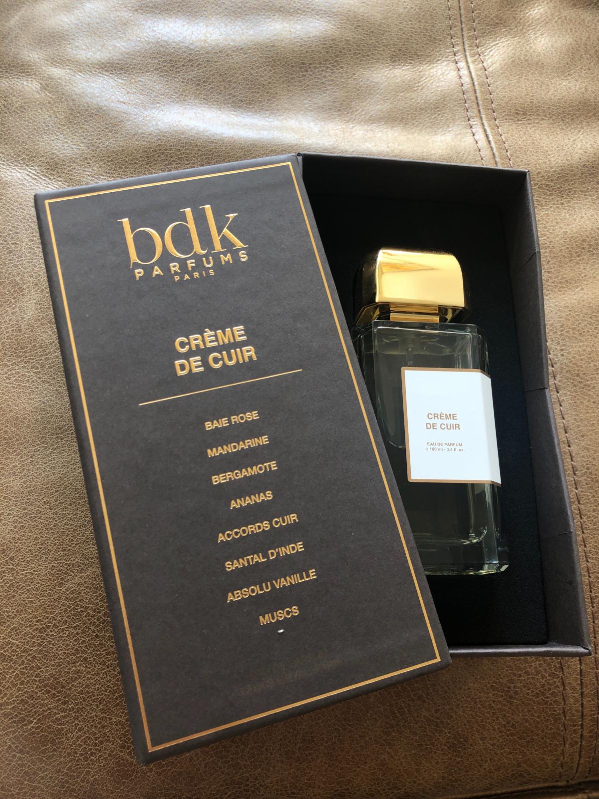 Crème de Cuir - BDK Parfums - Gallery 1