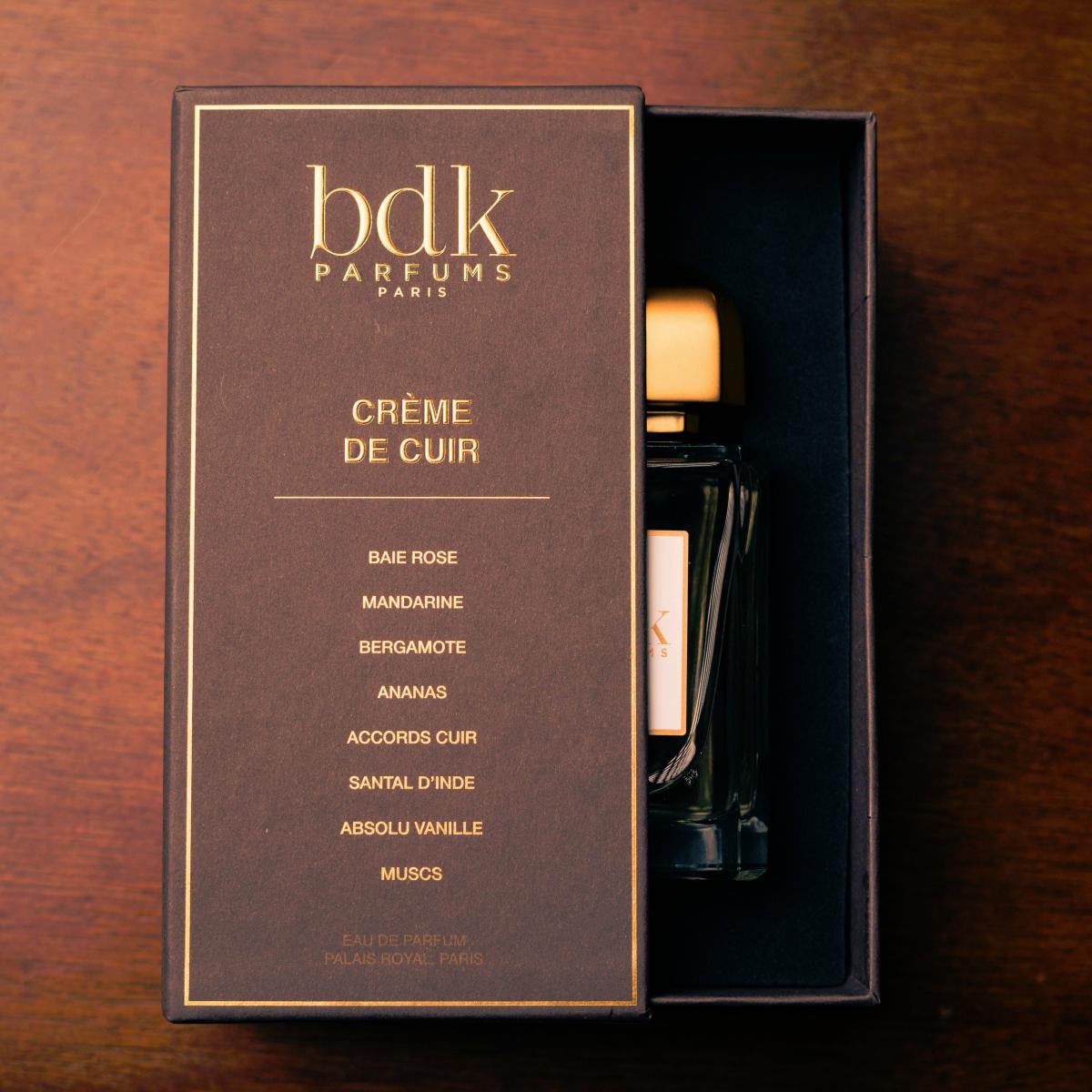 Crème de Cuir - BDK Parfums - Gallery 3