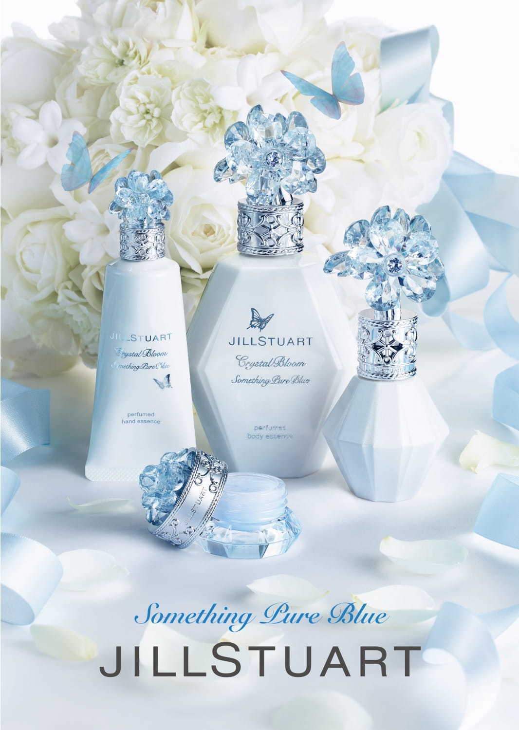 Crystal Bloom Something Pure Blue 2019 - Jill Stuart - Gallery 1