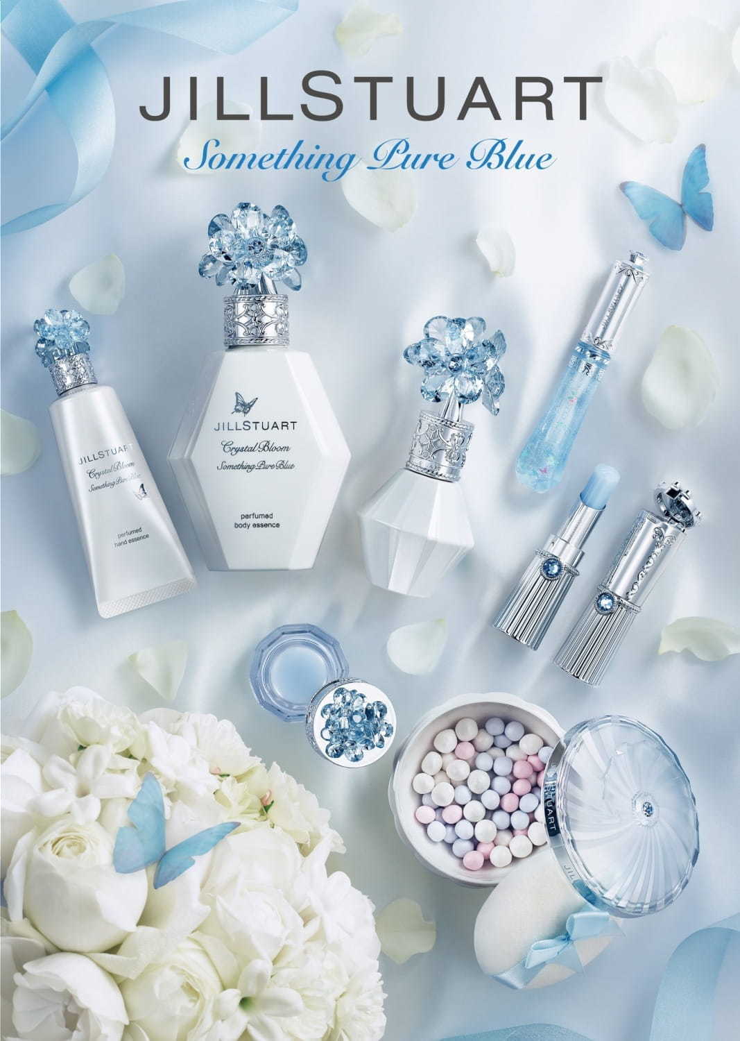 Crystal Bloom Something Pure Blue 2019 - Jill Stuart - Gallery 2