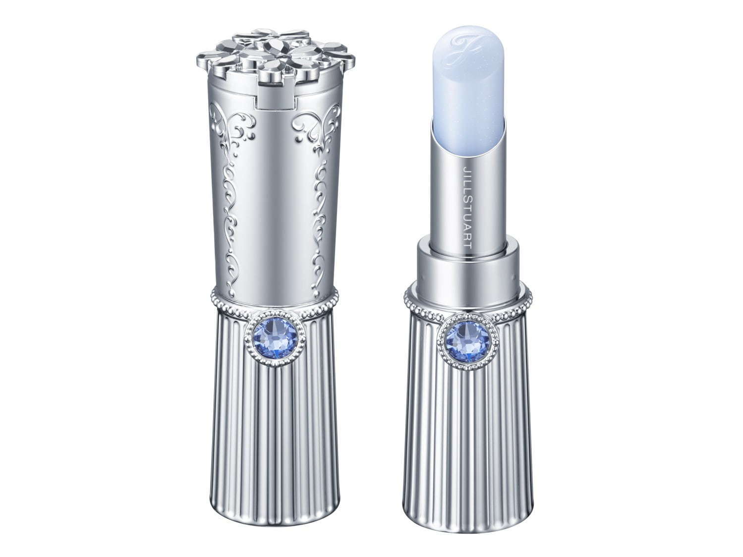 Crystal Bloom Something Pure Blue 2019 - Jill Stuart - Gallery 1