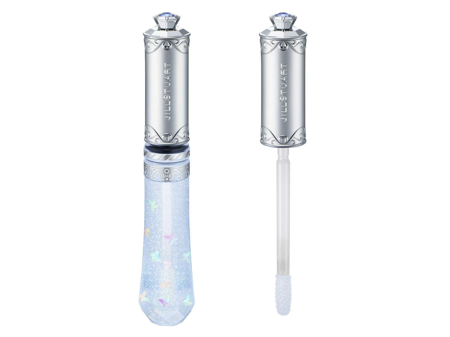 Crystal Bloom Something Pure Blue 2019 - Jill Stuart - Gallery 2