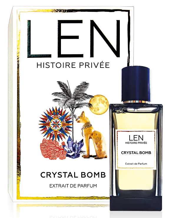 Crystal Bomb - Len Fragrances - Gallery 1