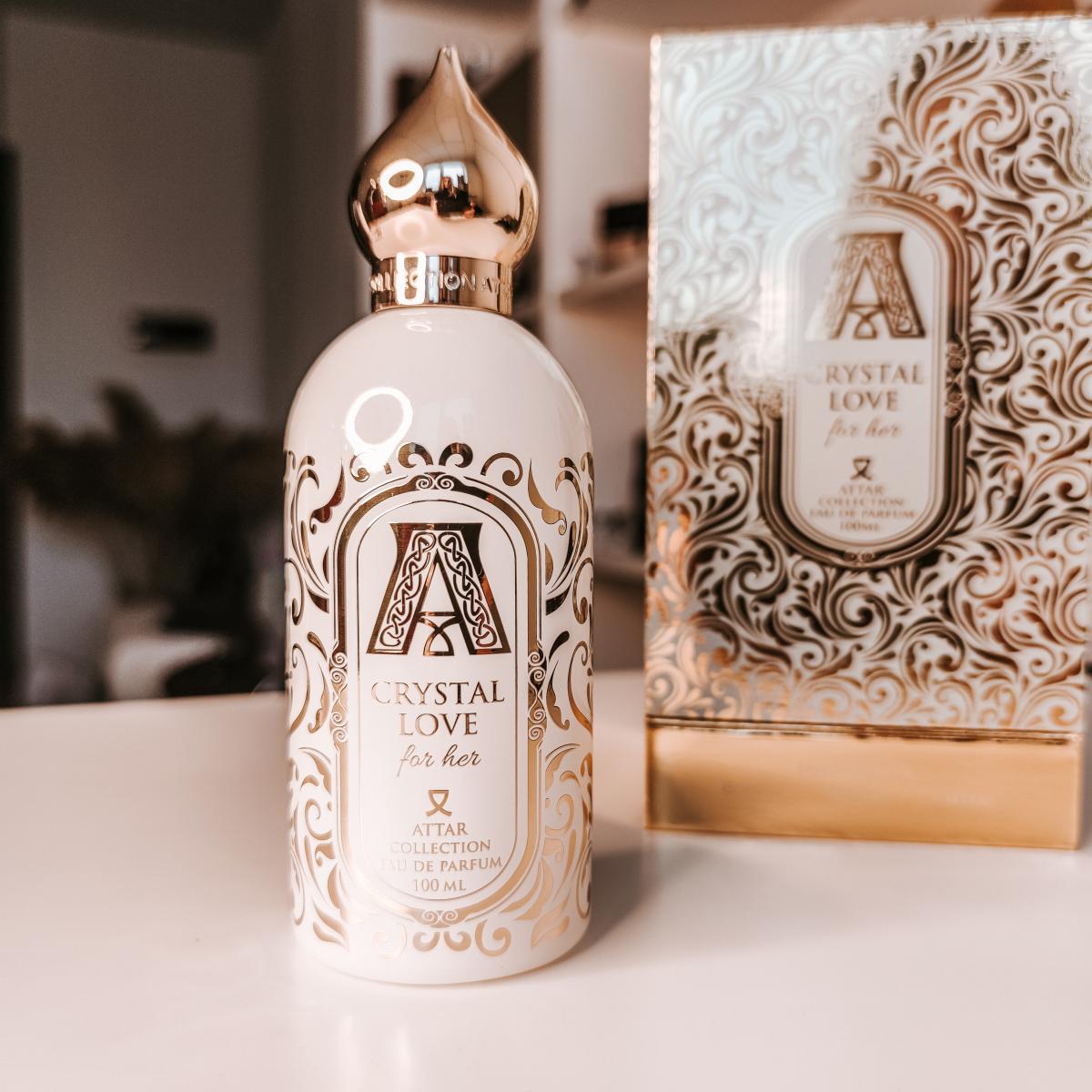 Crystal Love For Her - Attar Collection - Gallery 2