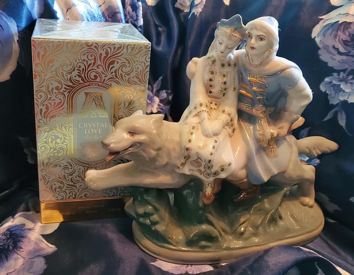 Crystal Love For Her - Attar Collection - Gallery 3