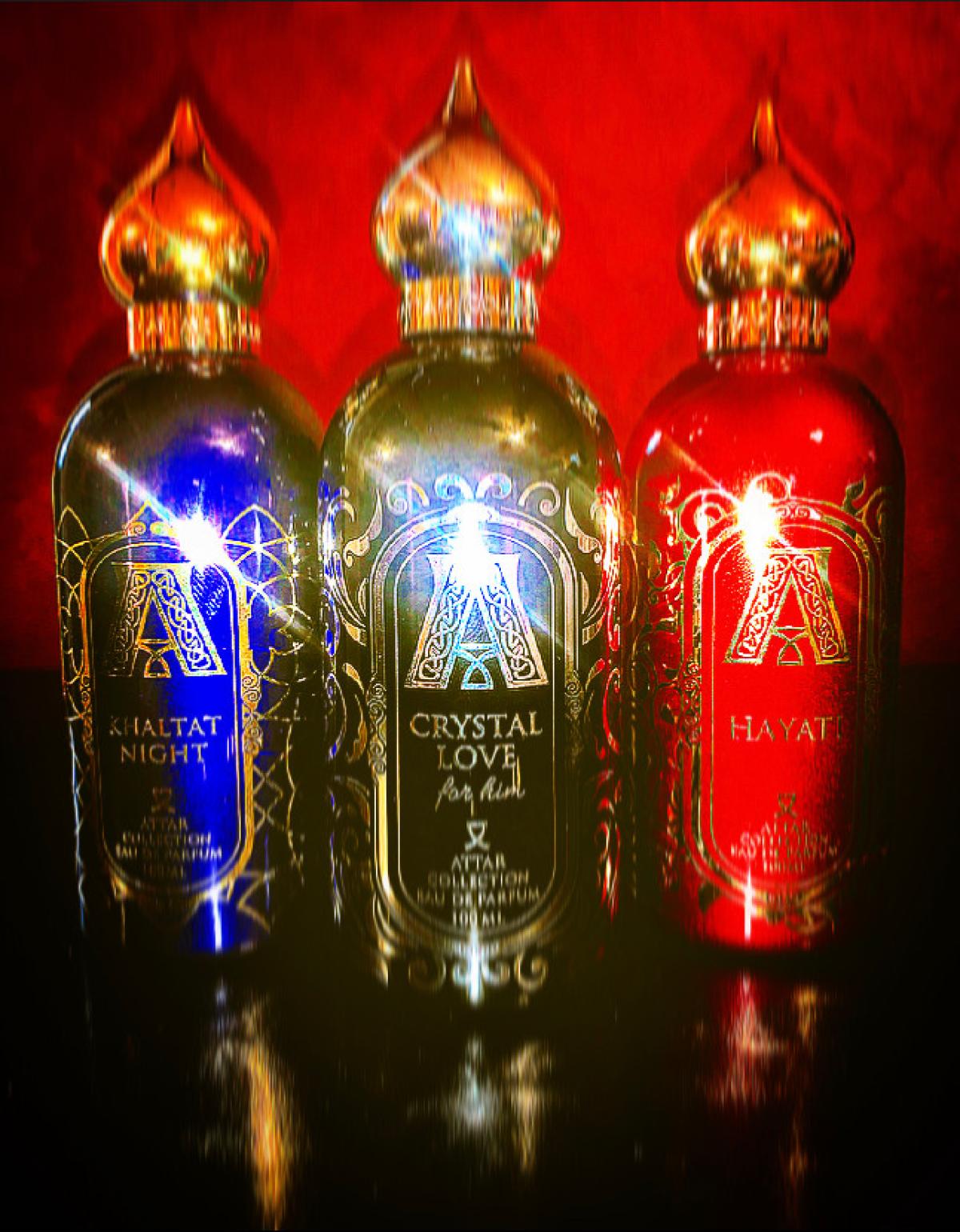 Crystal Love For Him - Attar Collection - Gallery 1