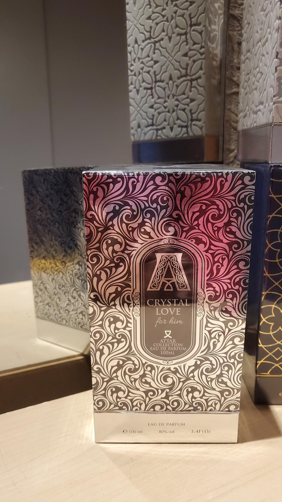 Crystal Love For Him - Attar Collection - Gallery 2