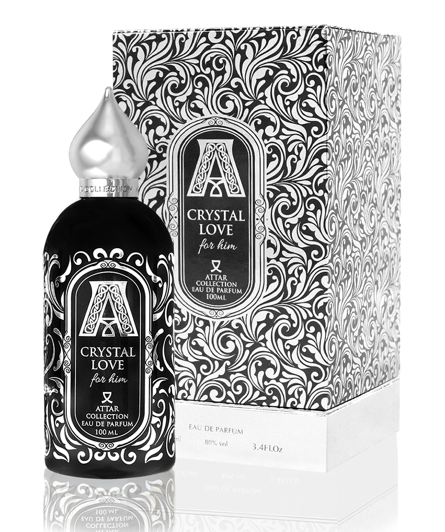 Crystal Love For Him - Attar Collection - Gallery 3