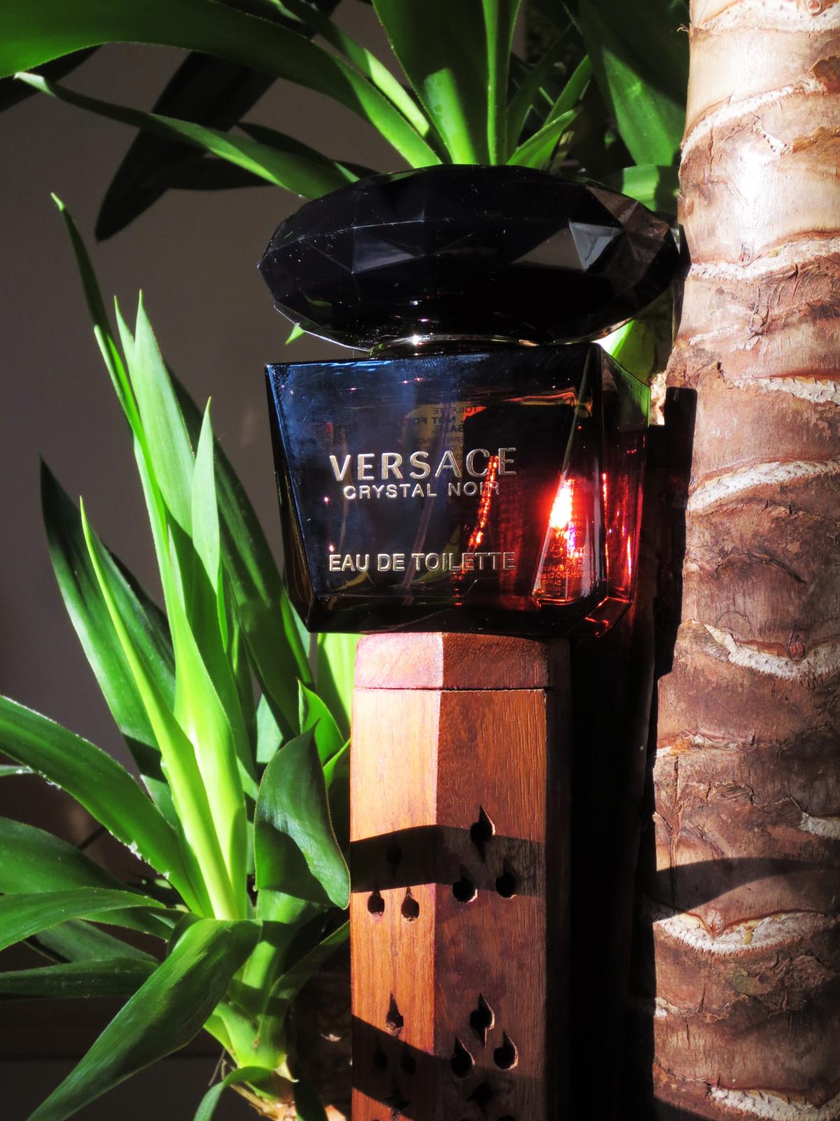 Crystal Noir Eau de Toilette - Versace - Gallery 3