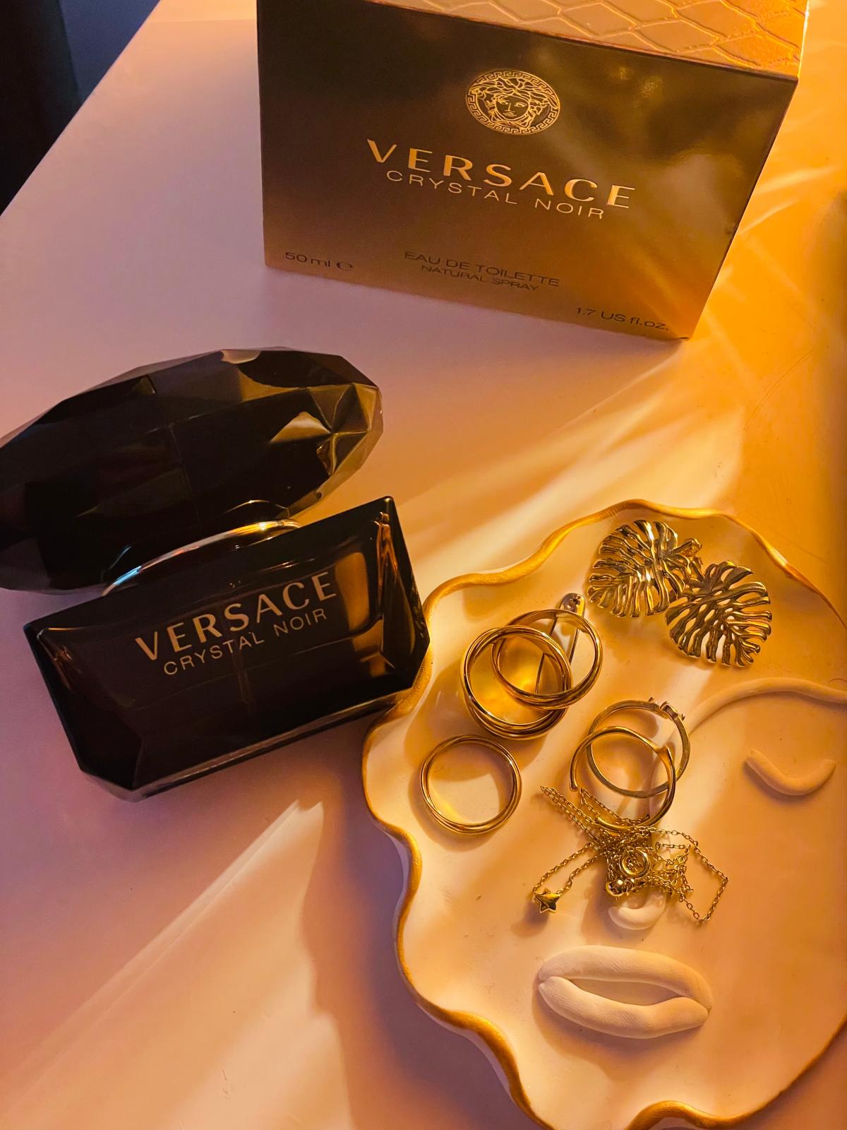 Crystal Noir Eau de Toilette - Versace - Gallery 3