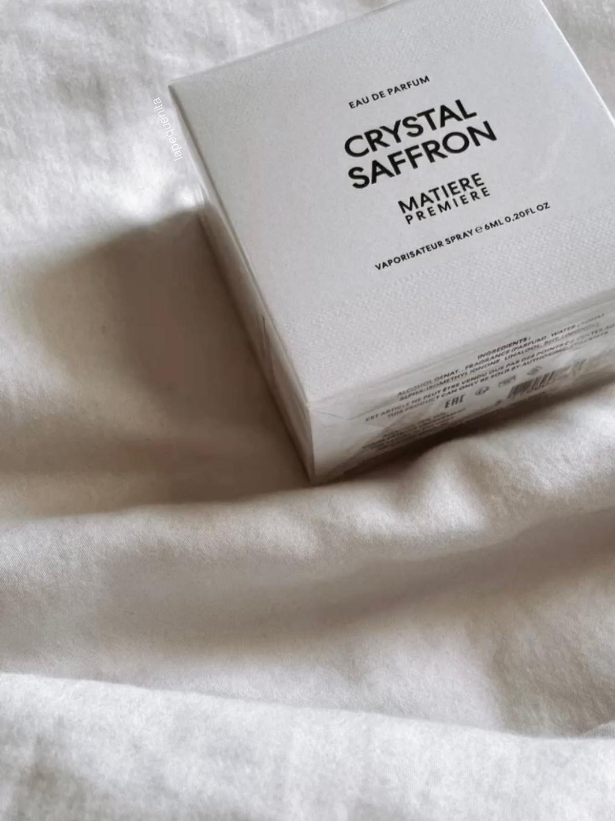 Crystal Saffron - Matiere Premiere - Gallery 1