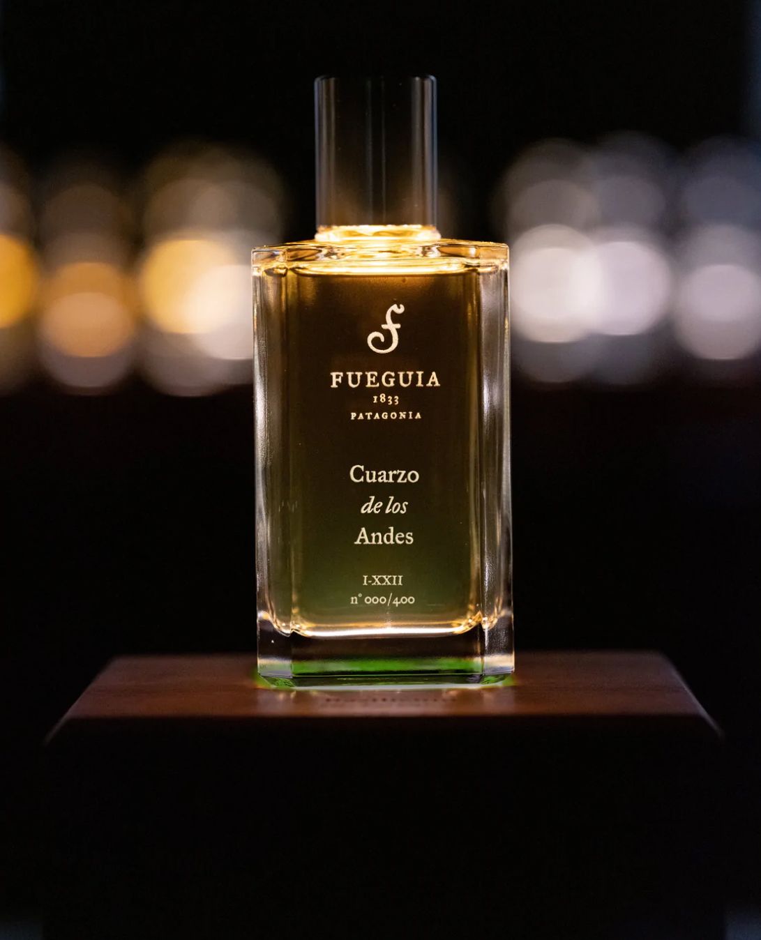 Cuarzo De Los Andes - Fueguia 1833 - Gallery 1