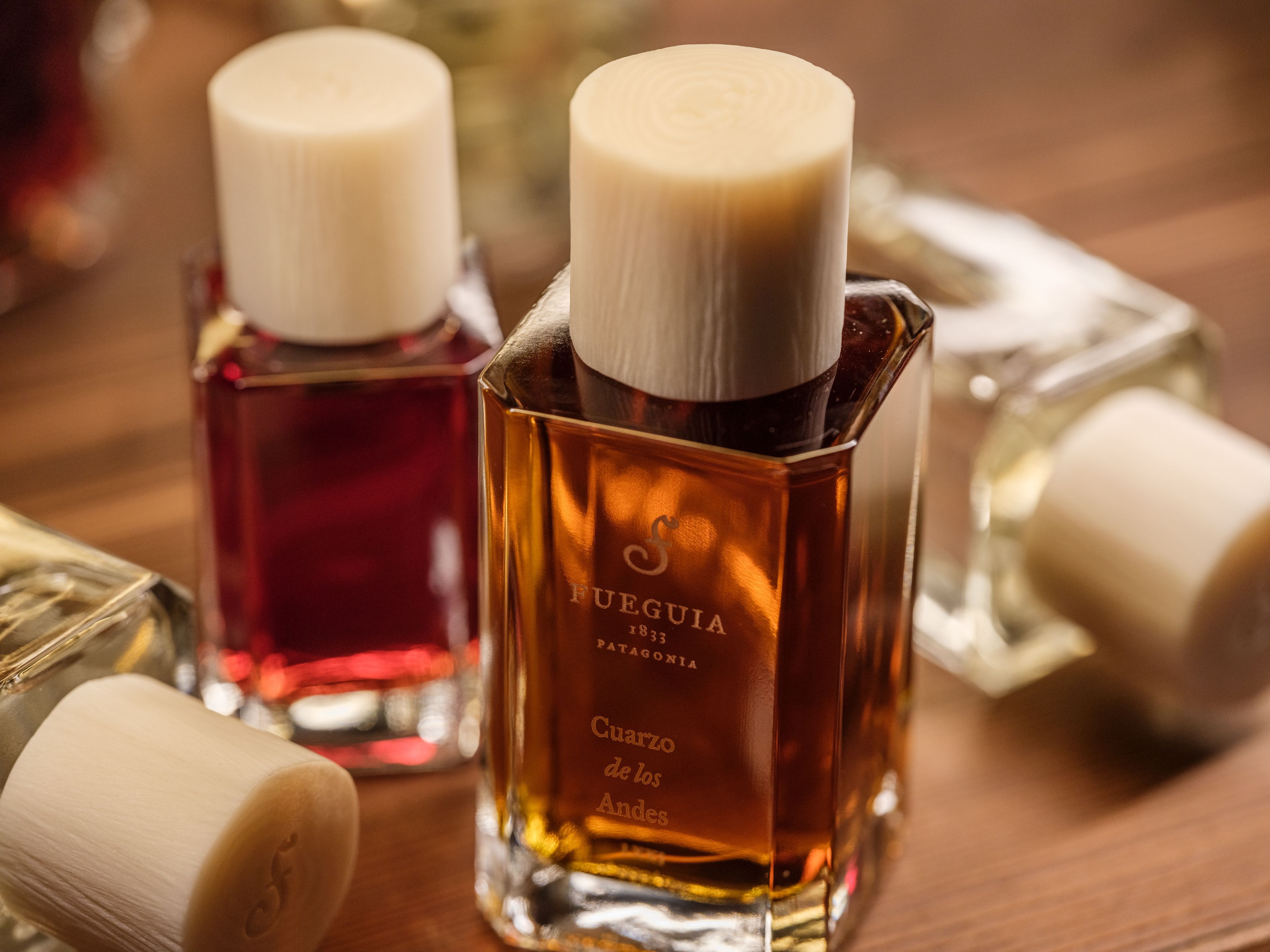 Cuarzo De Los Andes - Fueguia 1833 - Gallery 3