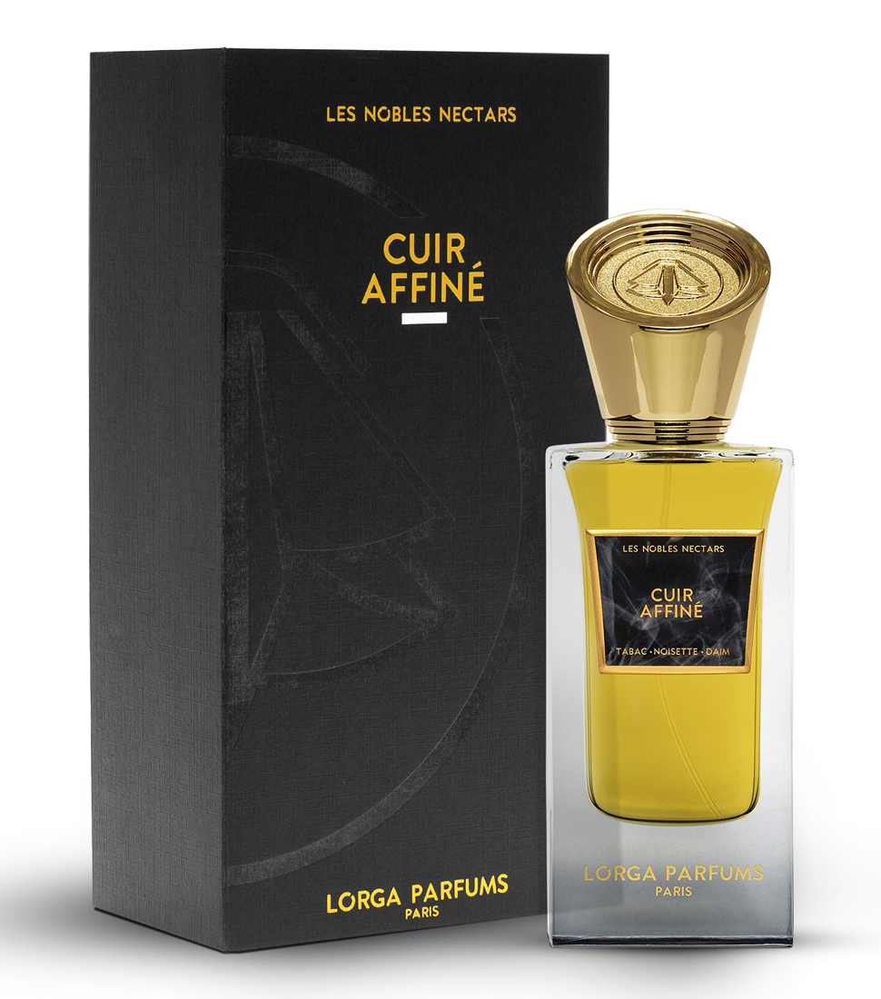 Cuir Affine - Lorga Parfums - Gallery 1