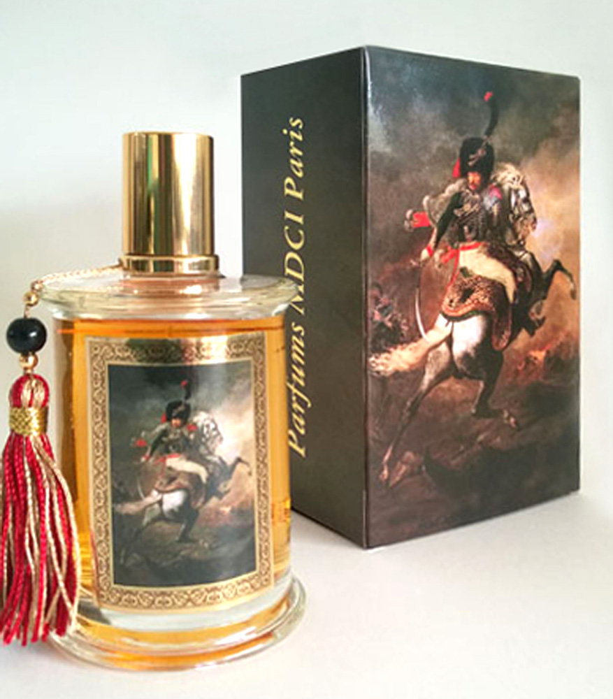 Cuir Cavalier - MDCI Parfums - Gallery 2