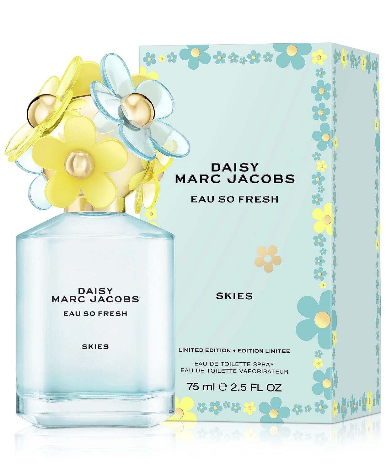 Daisy Eau So Fresh Skies - Marc Jacobs - Gallery 2