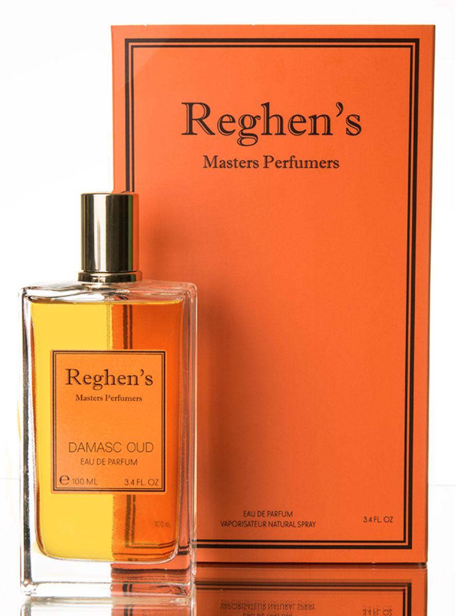 Damasc Oud - Reghen's Masters Perfumers - Gallery 1