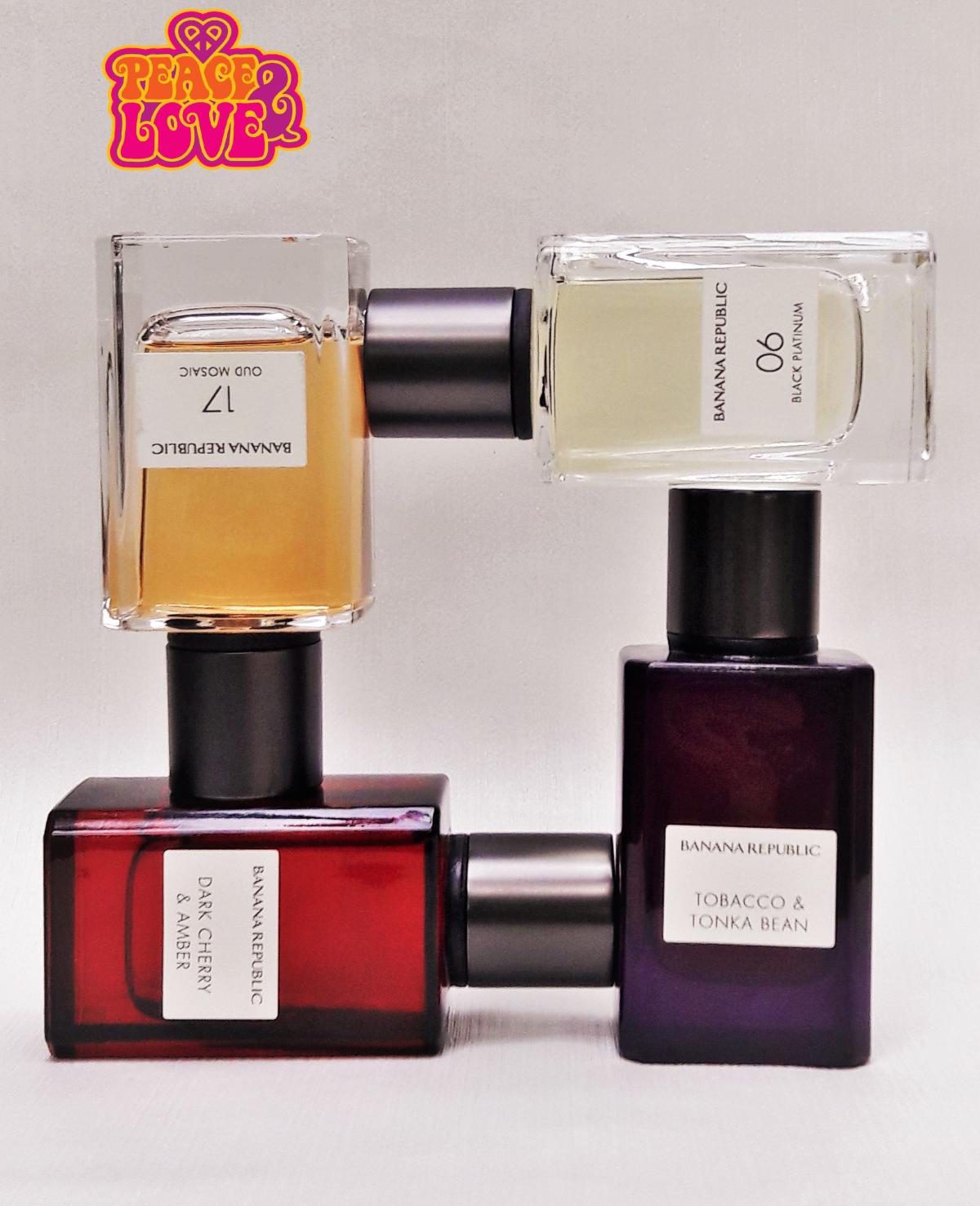 Dark Cherry & Amber - Banana Republic - Gallery 1