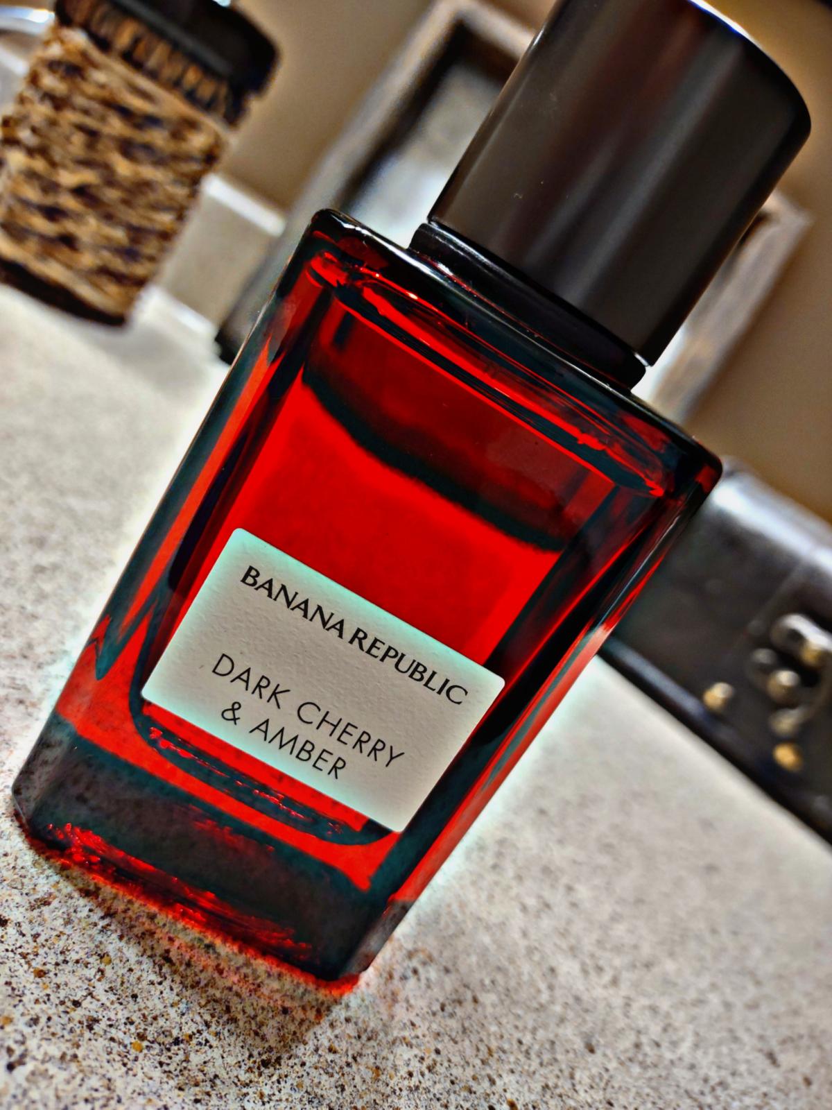 Dark Cherry & Amber - Banana Republic - Gallery 1