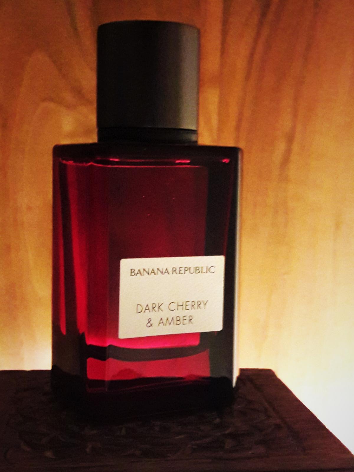 Dark Cherry & Amber - Banana Republic - Gallery 2