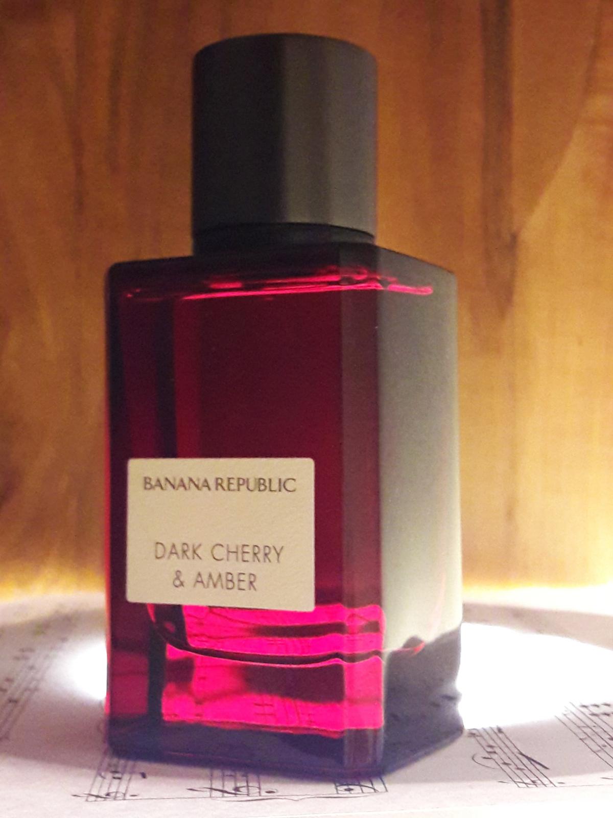 Dark Cherry & Amber - Banana Republic - Gallery 3