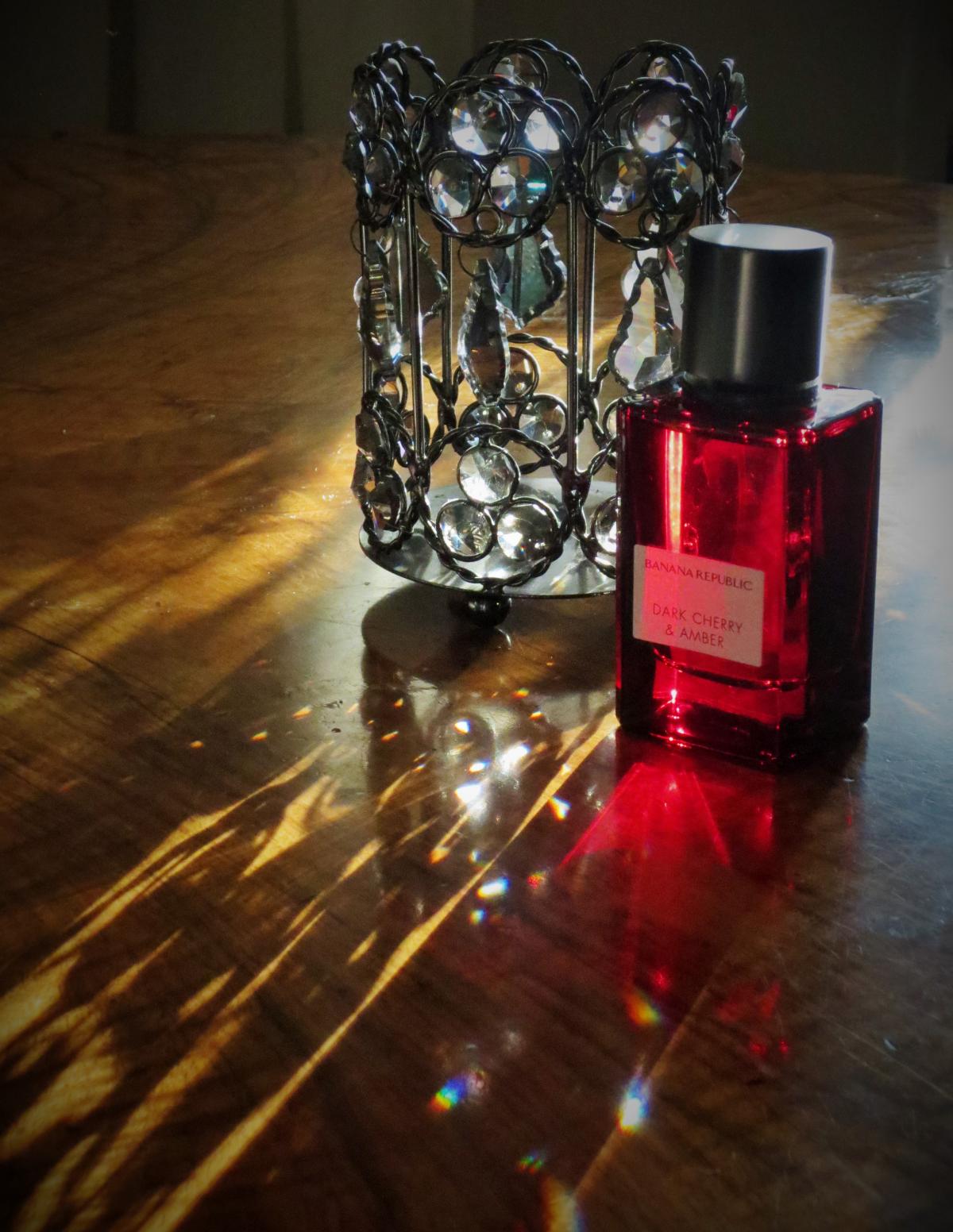Dark Cherry & Amber - Banana Republic - Gallery 4
