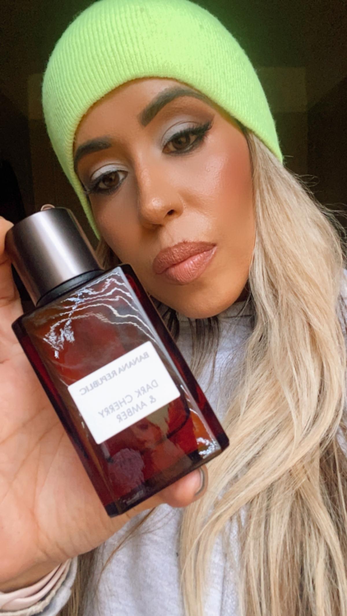 Dark Cherry & Amber - Banana Republic - Gallery 2
