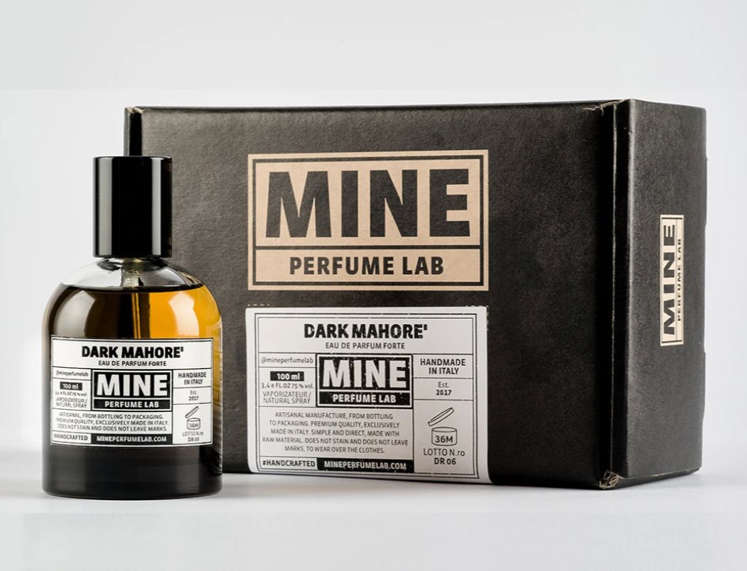 Dark Mahore' - Mine Perfume Lab - Gallery 1