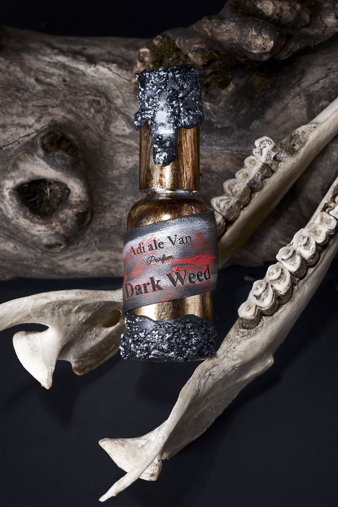 Dark Weed - Extrait Rudimentar - Adi Ale Van - Gallery 2