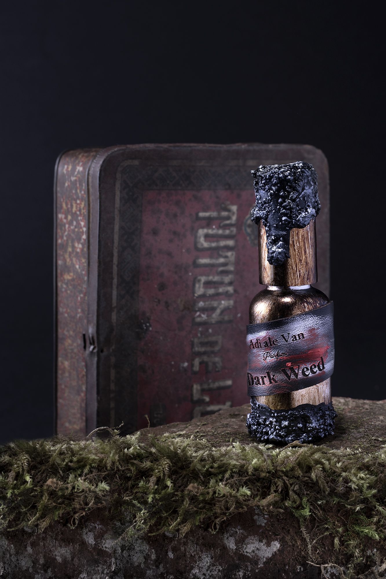 Dark Weed - Extrait Rudimentar - Adi Ale Van - Gallery 4