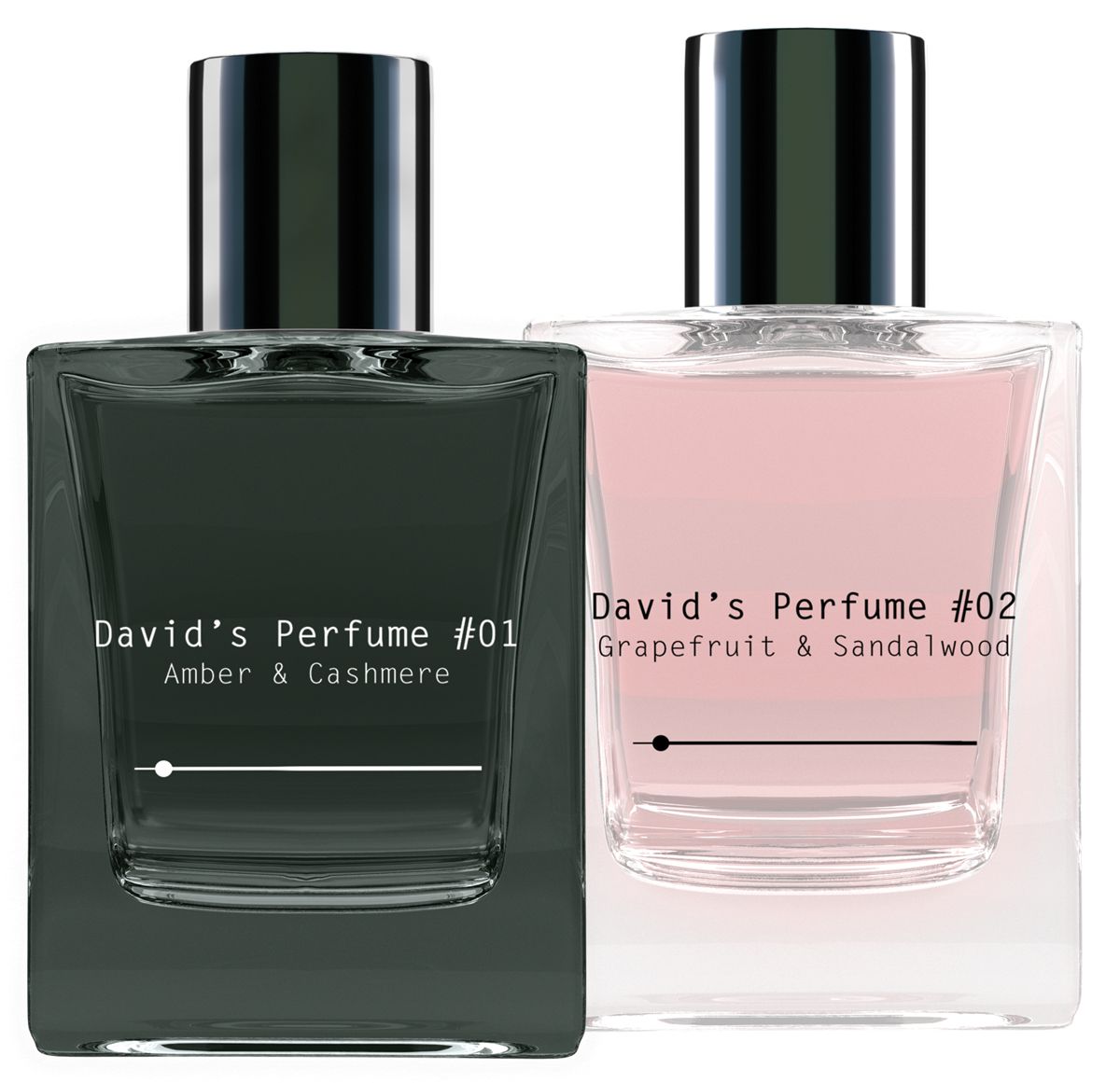 David's Perfume #01 Amber & Cashmere - David’s Perfume by David Dobrik - Gallery 1