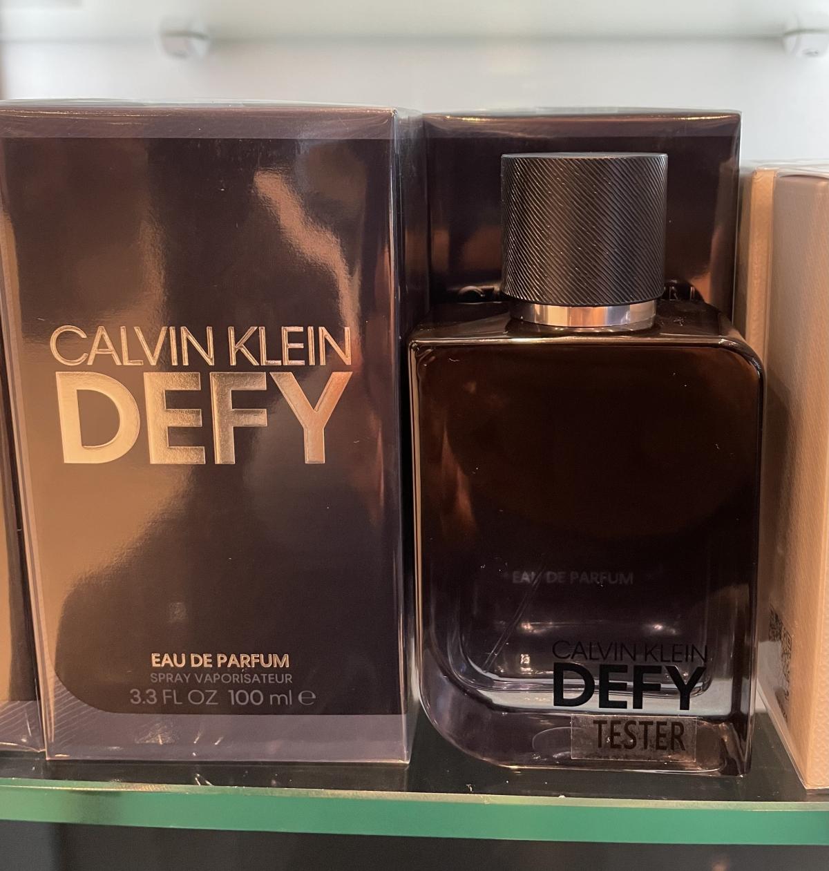 Defy Eau de Parfum - Calvin Klein - Gallery 1