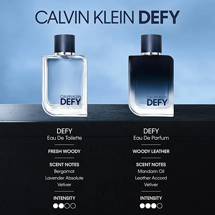 Defy Eau de Parfum - Calvin Klein - Gallery 1