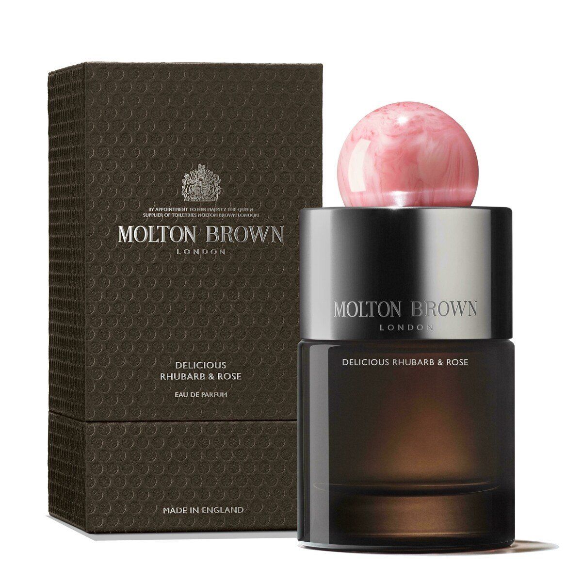 Delicious Rhubarb & Rose Eau de Parfum - Molton Brown - Gallery 1