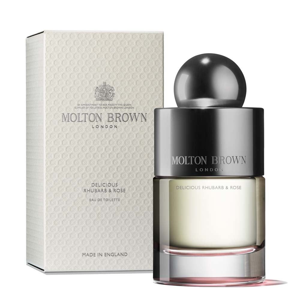 Delicious Rhubarb & Rose - Molton Brown - Gallery 1