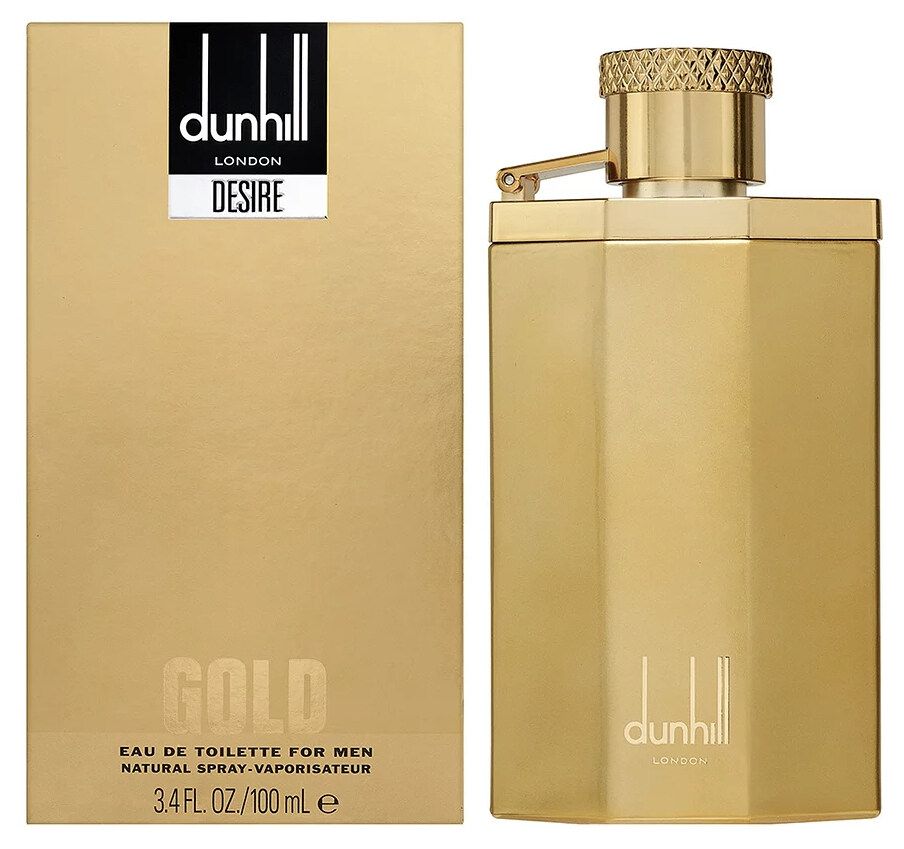 Desire Gold - Alfred Dunhill - Gallery 2
