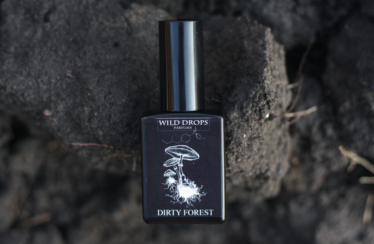 Dirty Forest - Wild Drops Parfums - Gallery 1