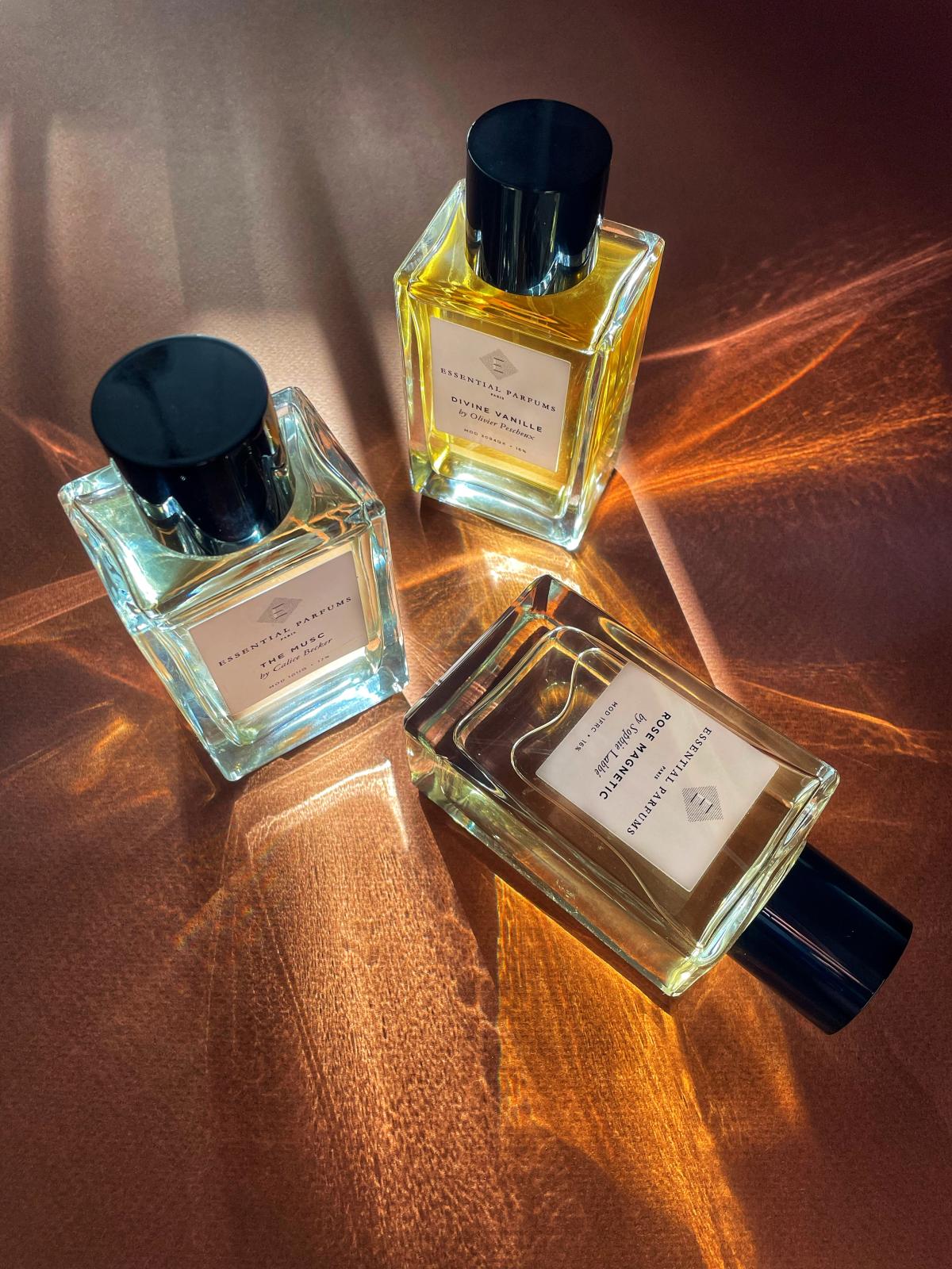 Divine Vanille - Essential Parfums - Gallery 1