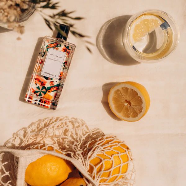 Dolce Amalfi - Parfums Berdoues - Gallery 4
